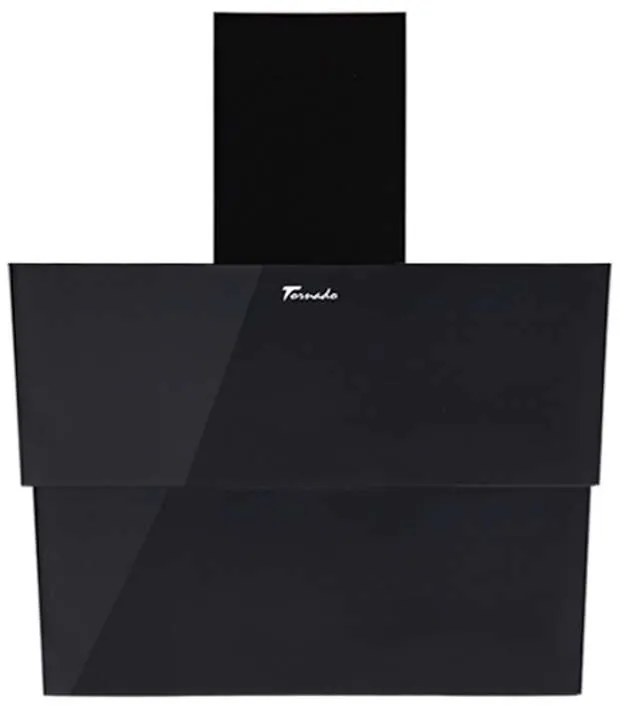 Hota Decorativa Tornado Blaze Touch Free 1100 (60) LED, 1 motor Turbo, latime 60 cm, 4 viteze, absorbtie 1100 m3/ora, filtru anti-grasimi aluminiu 5