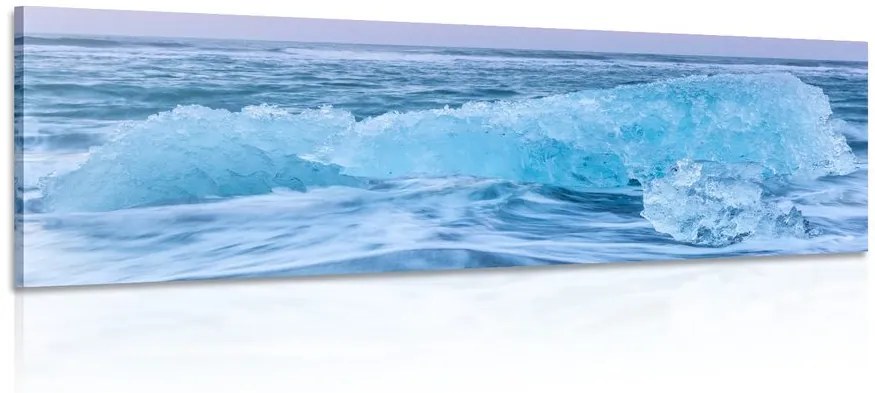 Tablou ocean de gheață