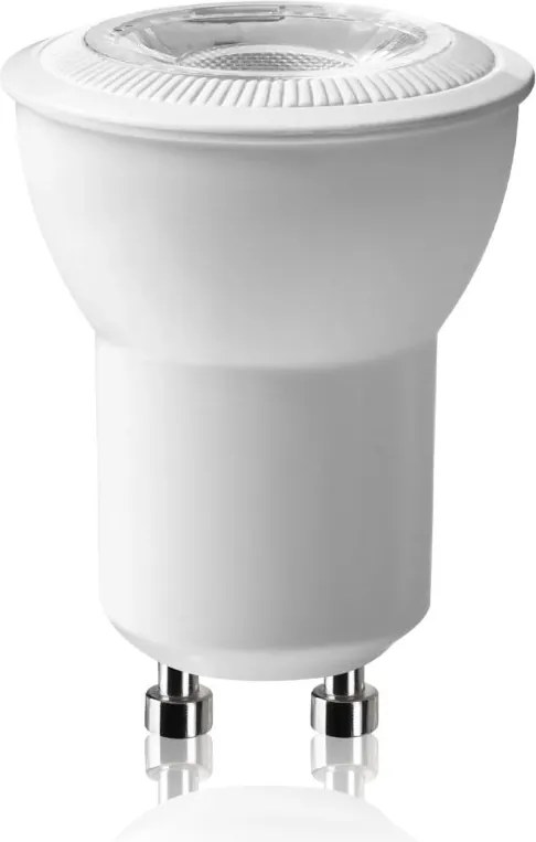 Bec LED Mini GU10 04w 280lm 3000k