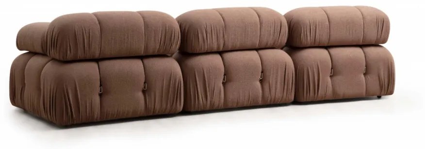Fotoliu Modular Bubble L1, Maro