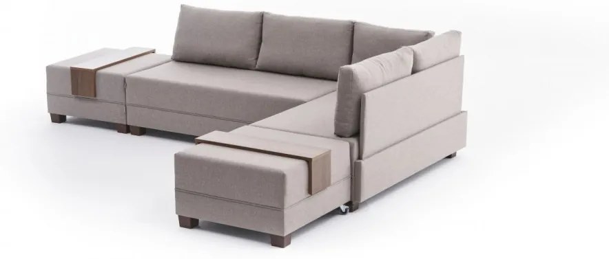 Coltar Extensibil Fly Right, Crem