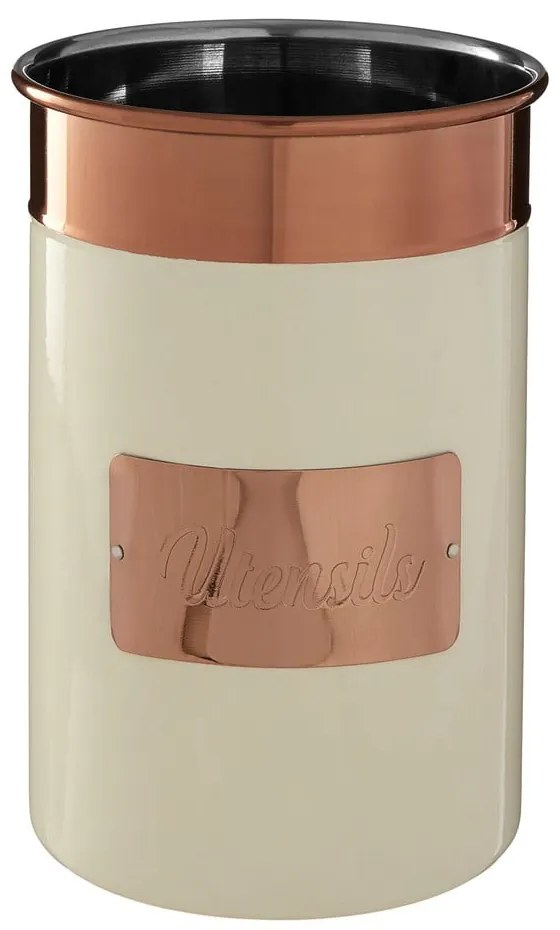 Suport pentru ustensile de bucătărie din metal Prescott – Premier Housewares