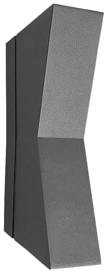 Aplica de perete exterior IP65 LED Temse