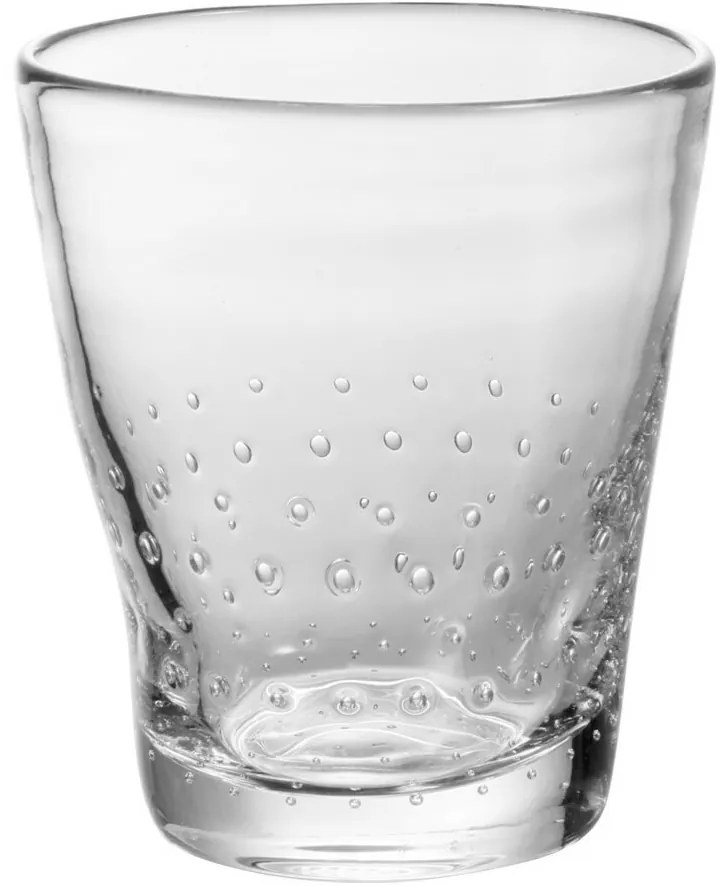 Pahare Tescoma myDRINK Colori 300 ml, transparente