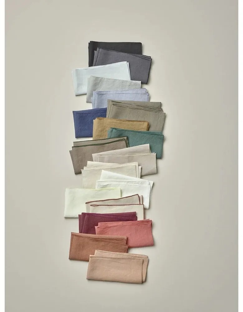 Șervețel din in 42x42 cm Lineo – Blomus