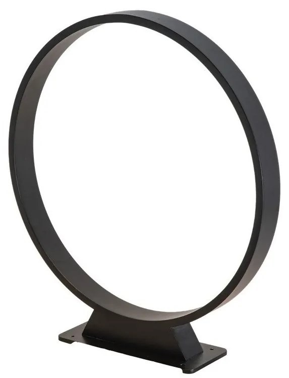 Stalp LED iluminat exterior decorativ IP54 SVERRE
