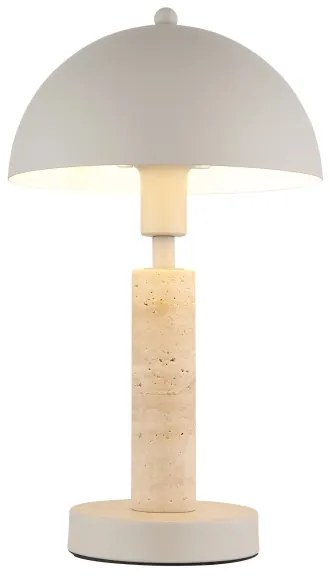 Globo 24868B - Lampă de masă JANIE 1xE14/40W/230V