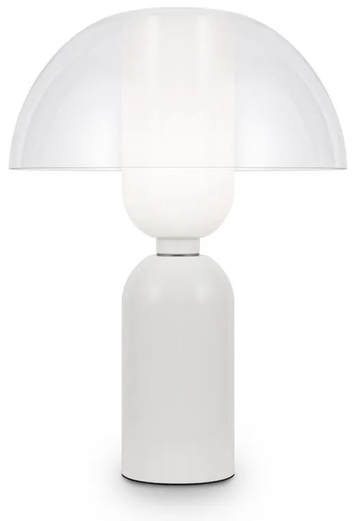 Veioza design modern decorativ Memory alba