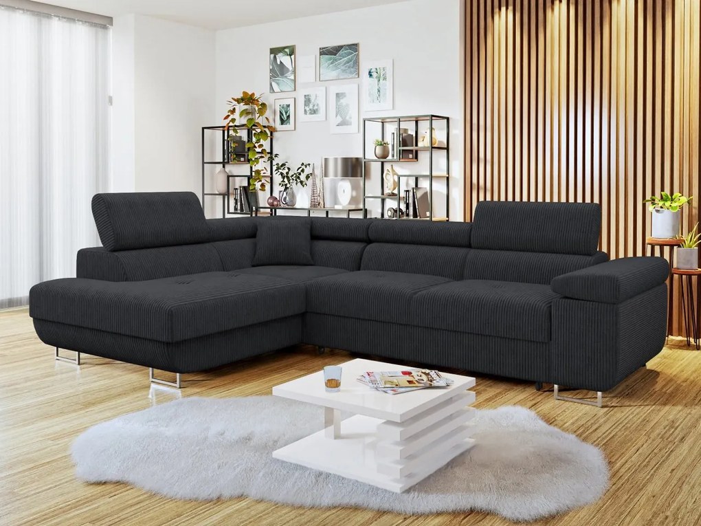Colțar Terazuro  (negru). Promo -17%. 1123136