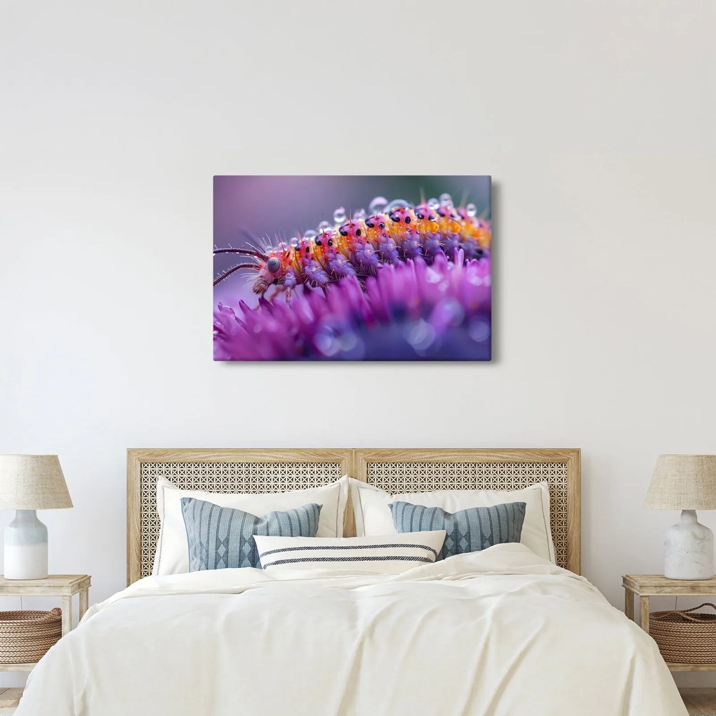 Tablou - Caterpillar (90x60 cm)
