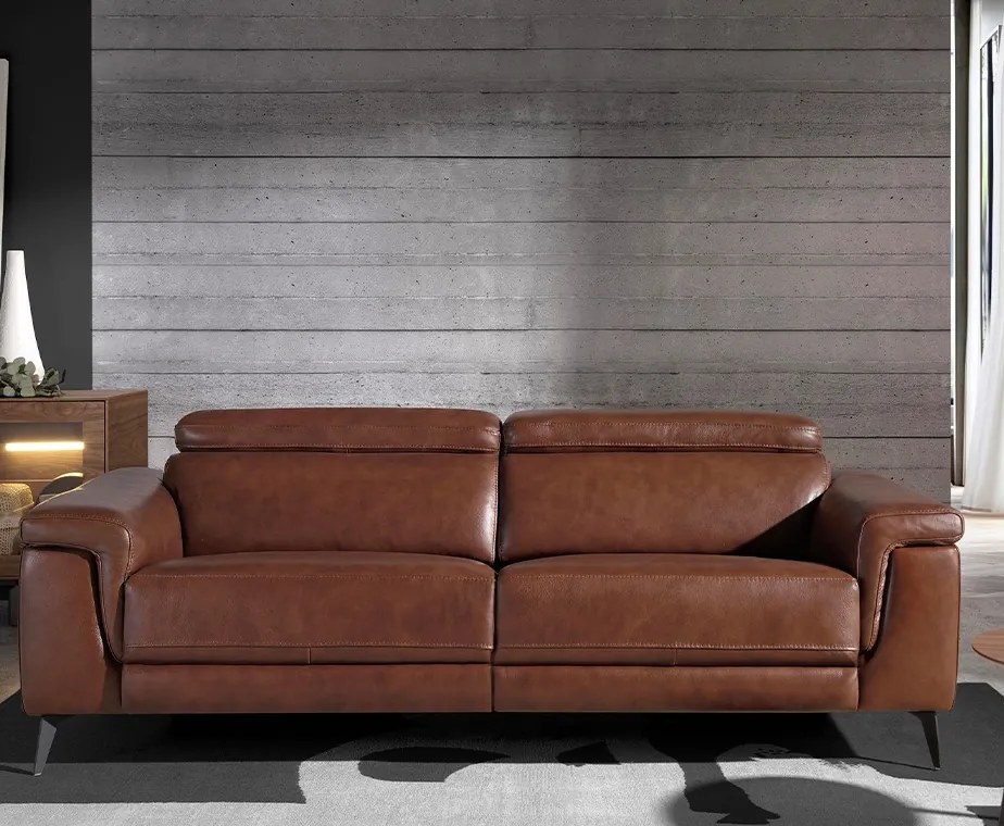 Canapea design italian, 3 locuri, functia relaz, Alfredo