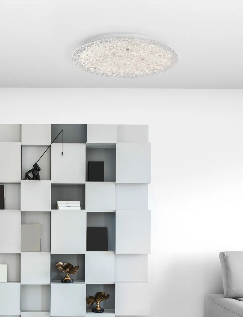 Plafoniera LED design modern Ã˜43cm WING NVL-9624221