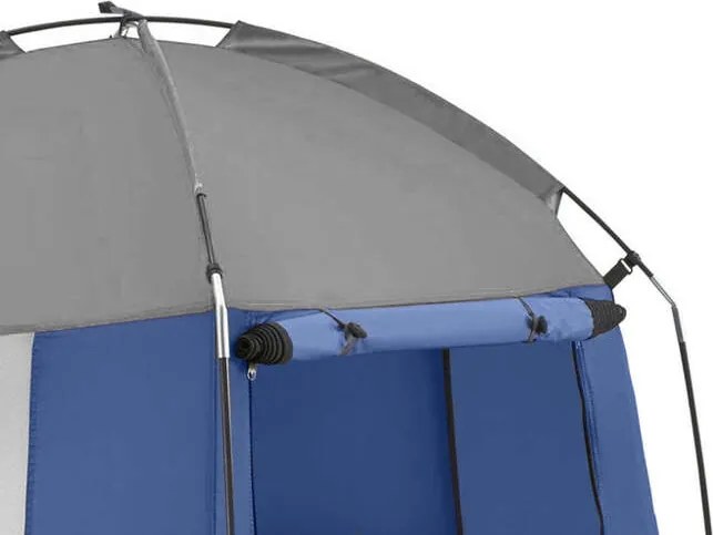 Cort de schimbător pentru drumeții 190 x 110 cm