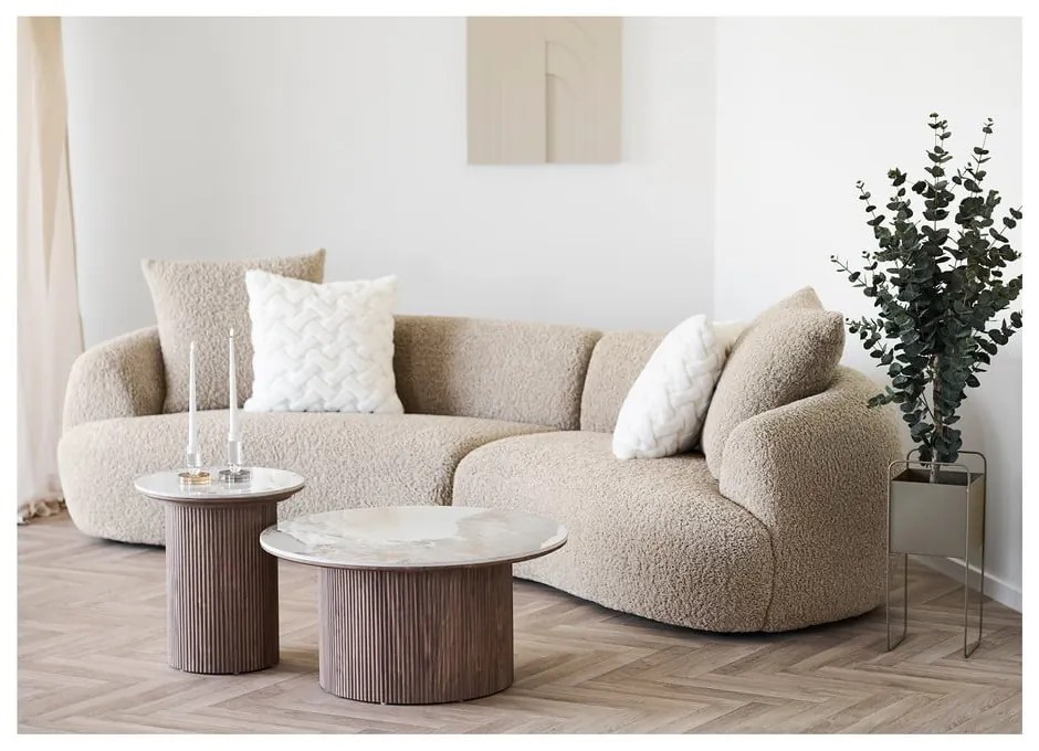 Ghiveci decorativ din metal ø 22,5 cm Tule – House Nordic