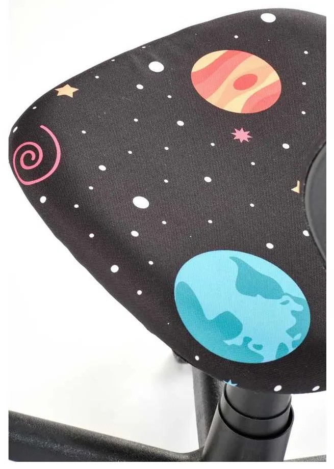 Scaun pentru copii Goofy, negru