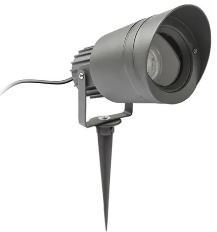 Corp de iluminat de exterior CORDOBA 1xGU10/35W/230V IP54 RED-Design Rendl-R12579