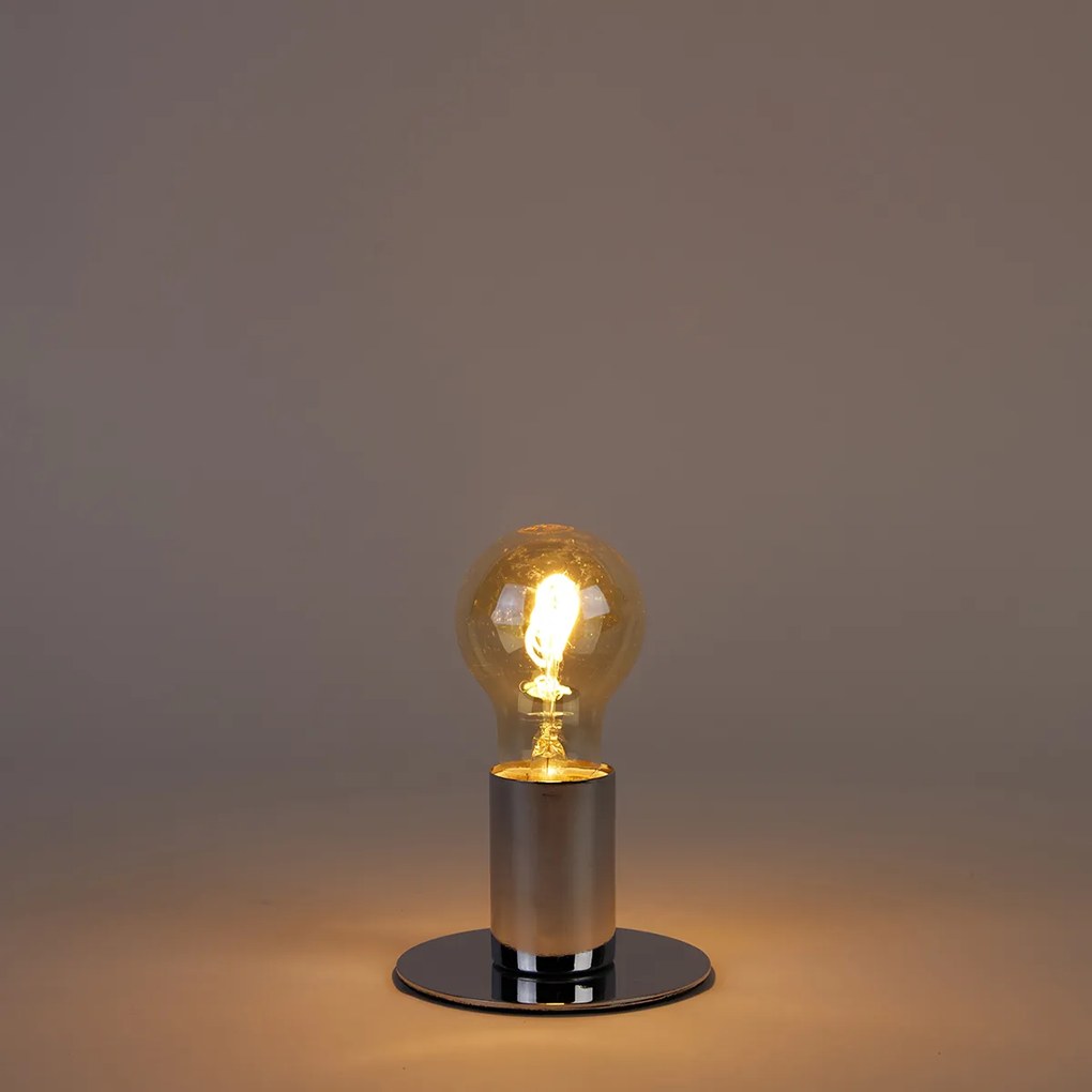 Set de 5 becuri cu filament spiralat LED E27 A60 Goldline 2W 150lm 2200K