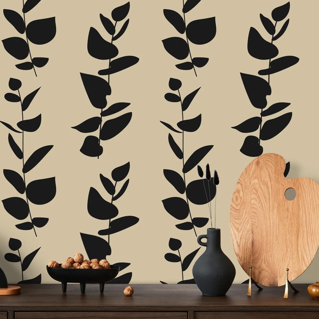 Tapet - Decor floral XX.