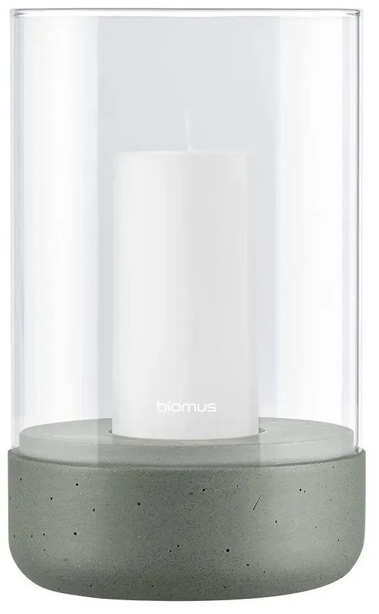 Felinar din sticlă (înălțime 20 cm) Calma – Blomus