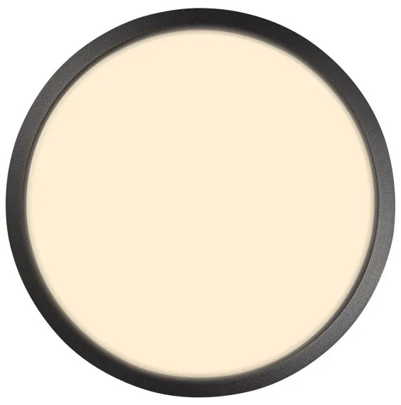 Aplică LED dimabilă de exterior Nordlux AVA SMART LED/9,5W/230V IP54 negru