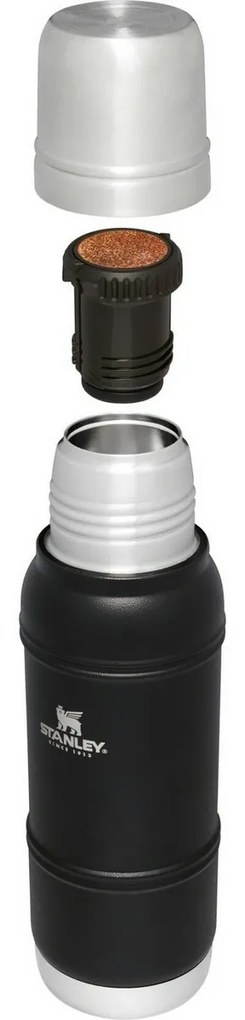 STANLEY Termos Artisan 1 l Black moon negru