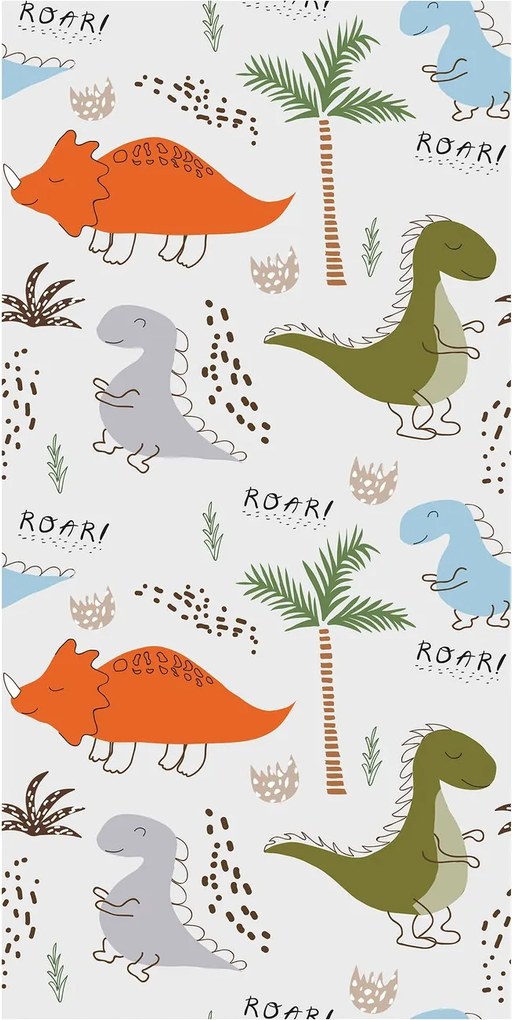 Tapet - Dinozauri VII.