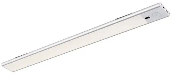 Corp de iluminat LED reîncărcabil dimabil pentru corpuri de bucătărie Globo 42409 TRISTAN 2,5W/5V 1100mAh 40 cm