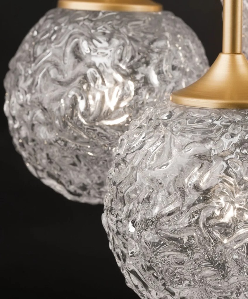 Lustra cu 3 pendule, moderna design deosebit MIRANO