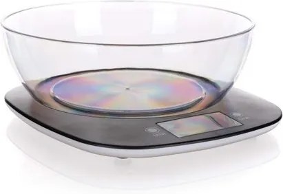 Cântar digital de bucătărie Banquet CulinariaBlack 5 kg