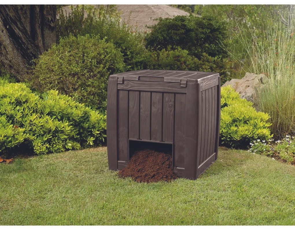 Keter Composter Deco, 340 l