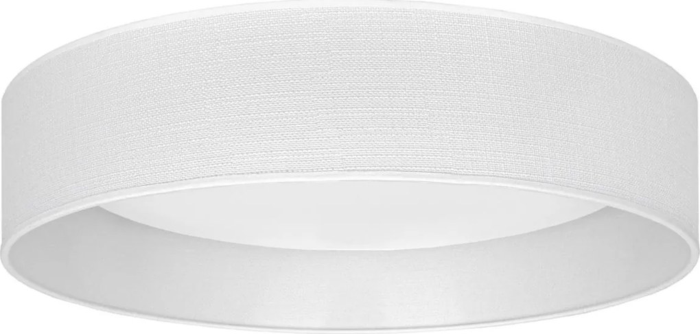 Brilagi - Plafonieră LED VELVET SIMPLE LED/24W/230V 3000K Ø 45 cm albă