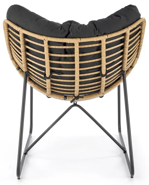 Scaun de gradina Whisper, ratan