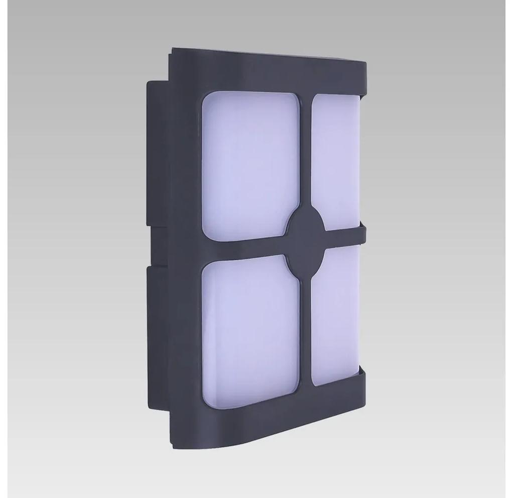Prezent 31651 - Aplică perete exterior LED AUSTIN 1xLED/20W/230V IP65