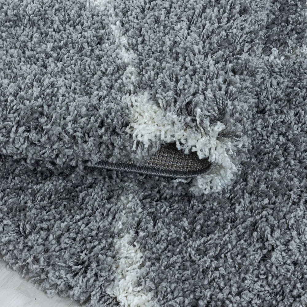 Covor gri 200x290 cm Salsa – Ayyildiz Carpets