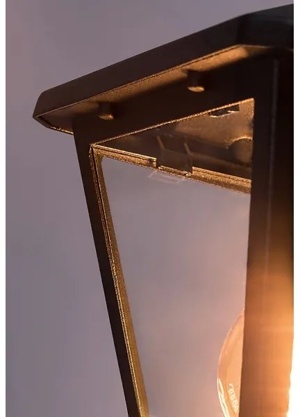 Lampă de perete de exterior PARAVENTO 1xE27/40W/230V IP44 Rabalux 7147