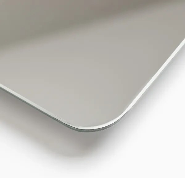 Brilagi - Oglindă de baie DIANA, LED dimabilă, încălzită, cu iluminare perimetrală, 20W/230V, 60x90 cm, IP44