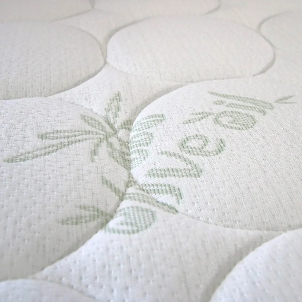 Saltea mediu-fermă din spumă 140x200 cm Comfort Senior – Materasso