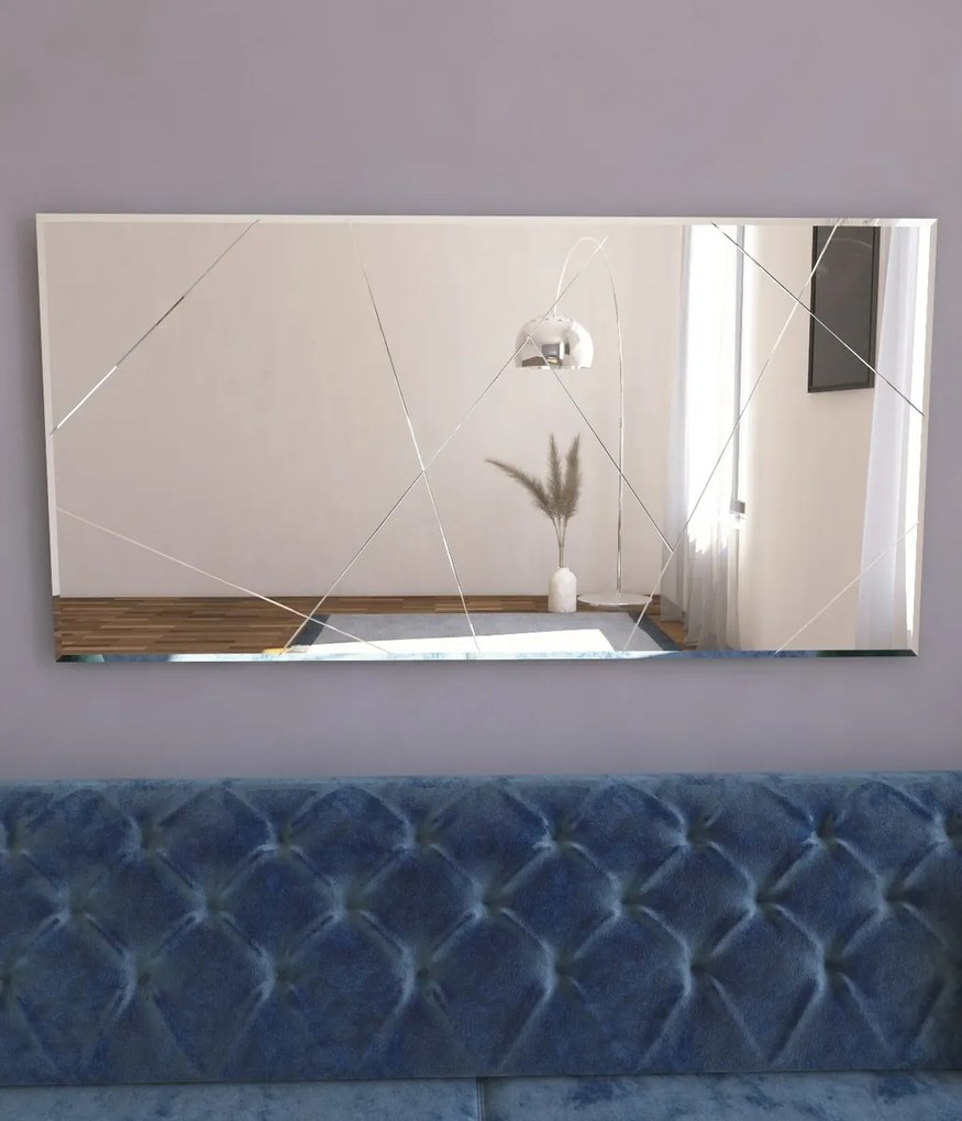 Oglindă Eilish White 60 x 120 cm