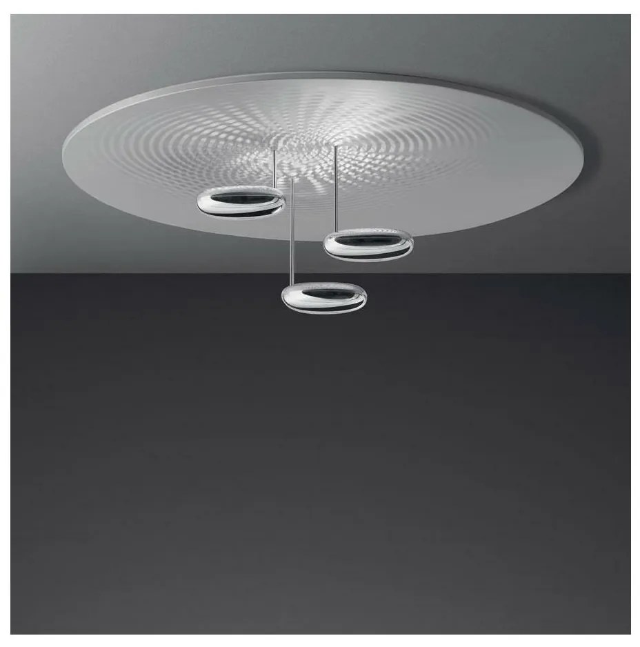 Plafonieră LED dimabilă Artemide 1474110A DROPLET LED/87W/230V 3000K
