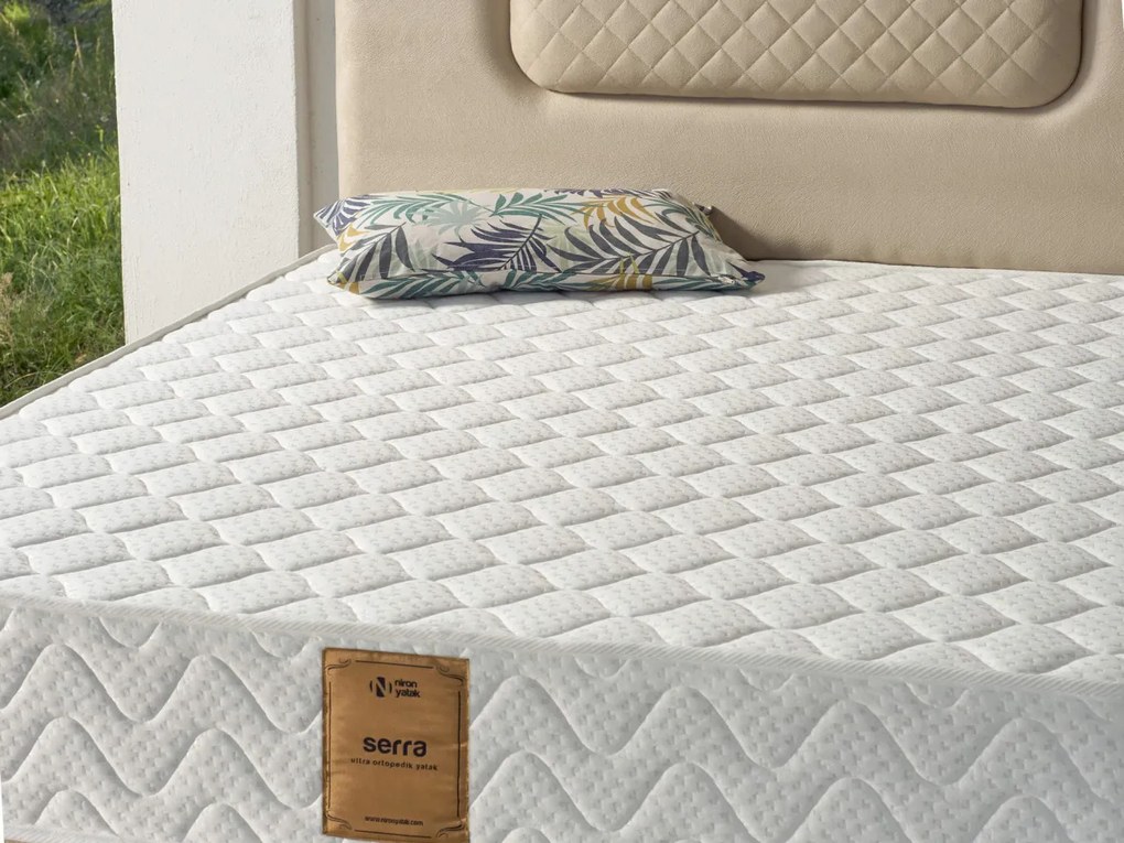 Saltea Super Ortopedica Serra, 120x200 cm