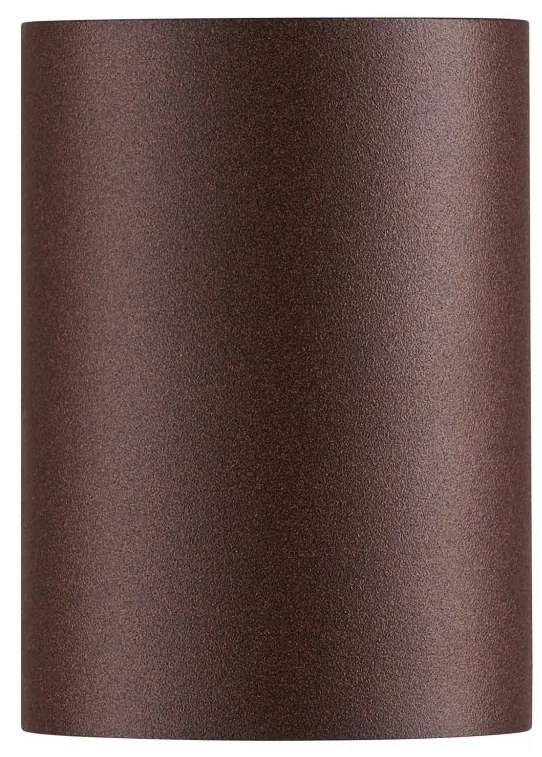 Aplica de Perete Exterior, Protectie IP44, Dion Single Rusty