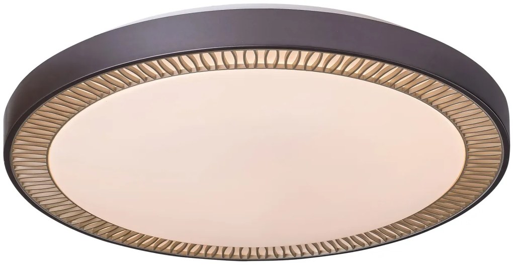 Plafoniera LED cu telecomanda design modern Matea 3000 RX