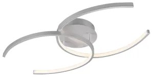 Plafoniera moderna led smd 20W COCOS R67011187 Trio