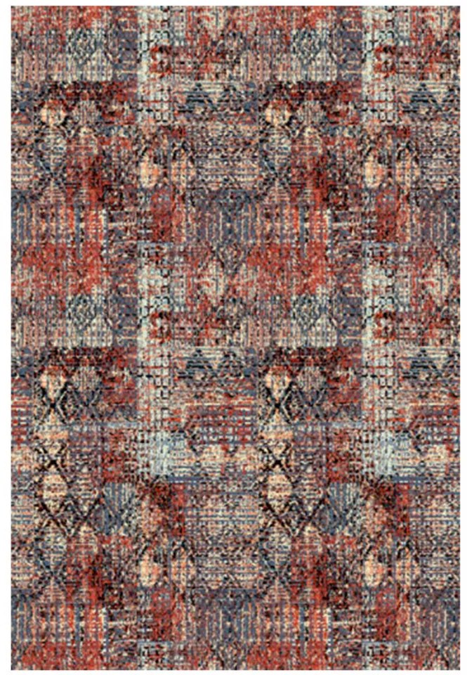 Covor Living 4030A, 160x230 cm, Multicolor