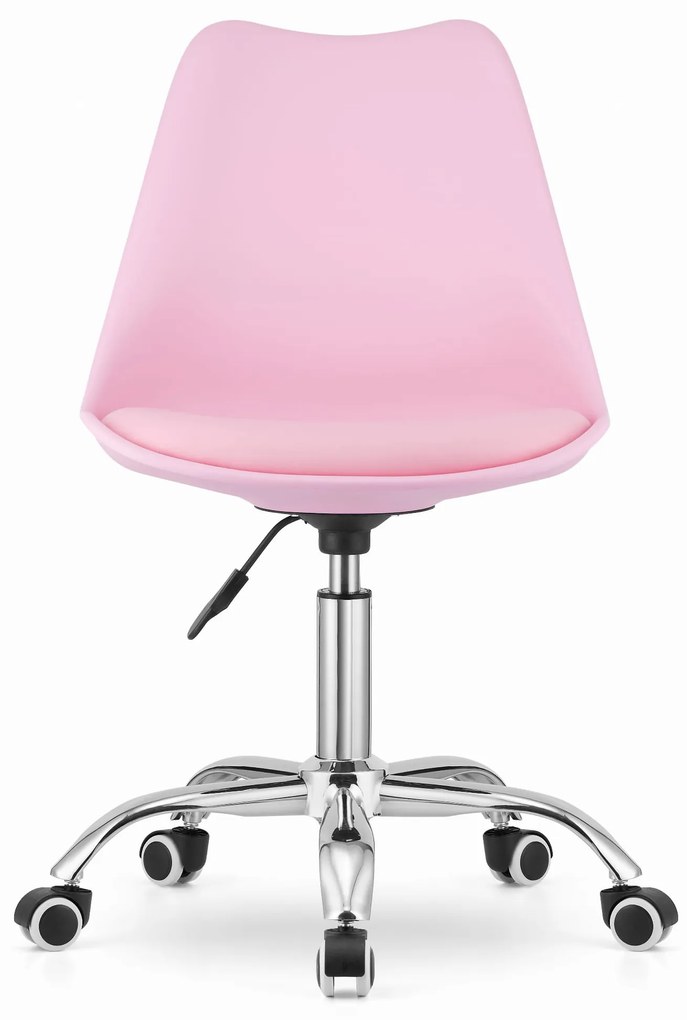 Scaun de birou roz, PANSY