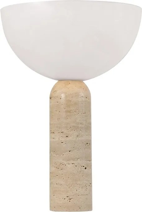 Veioza, Lampa de masa din piatra naturala NATURAL STONE