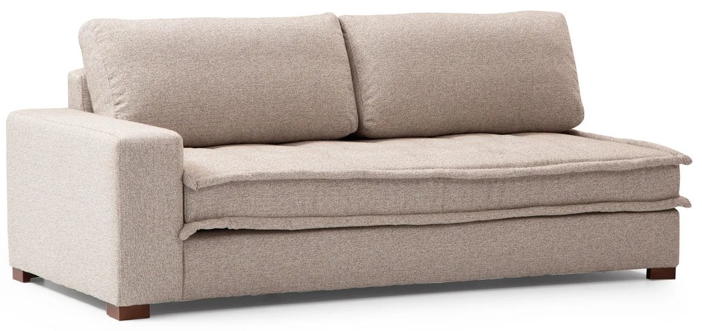 Canapea de colț Lena Corner (L3-CHL) - Sand Beige