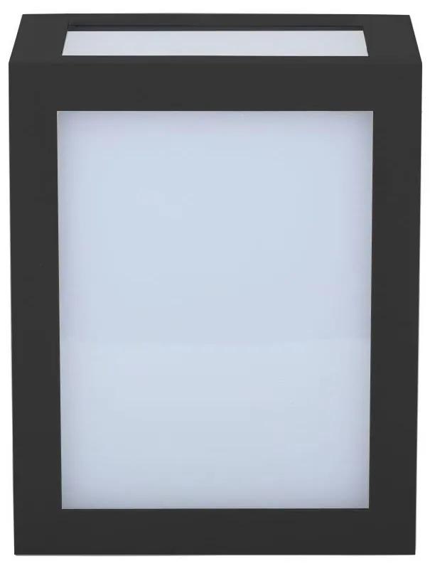 LED Aplică perete exterior 1xLED/12W/230V 4000K IP65