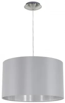 Pendul modern 1 bec E27 MASERLO 31601 Eglo
