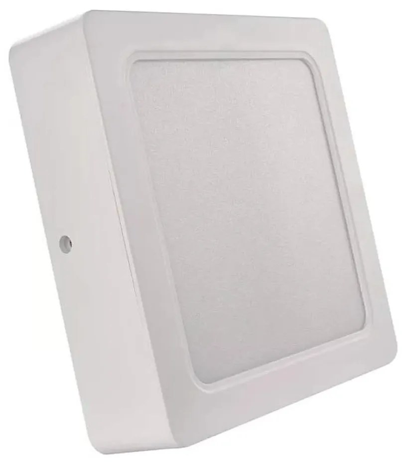 Plafonieră LED/18W/230V 17x17 cm albă